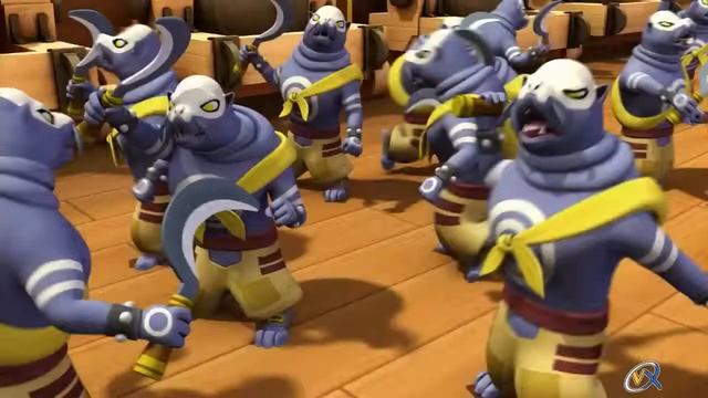 Nintendo 3DS 'KAIO -King of Pirates-' Trailer Movie - YouTube.mp4 смотреть онлайн