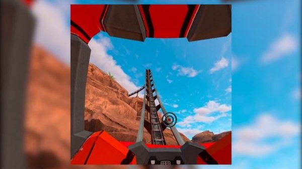 Epic Roller Coaster on Meta Quest 2