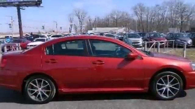 2009 Mitsubishi Galant Frankfort IL смотреть онлайн