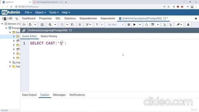 Conditional Expressions and Procedures | The Complete SQL Bootcamp Go from Zero to Hero смотреть онлайн