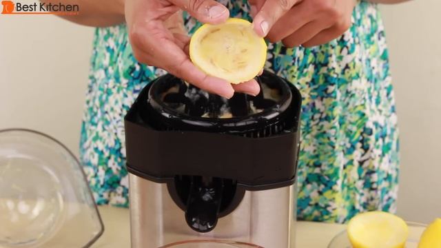 Cuisinart Pulp Control Citrus Juicer Review смотреть онлайн