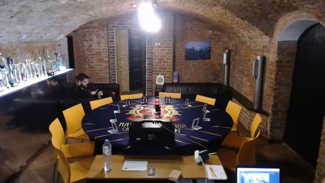 Командный серийный турнир 