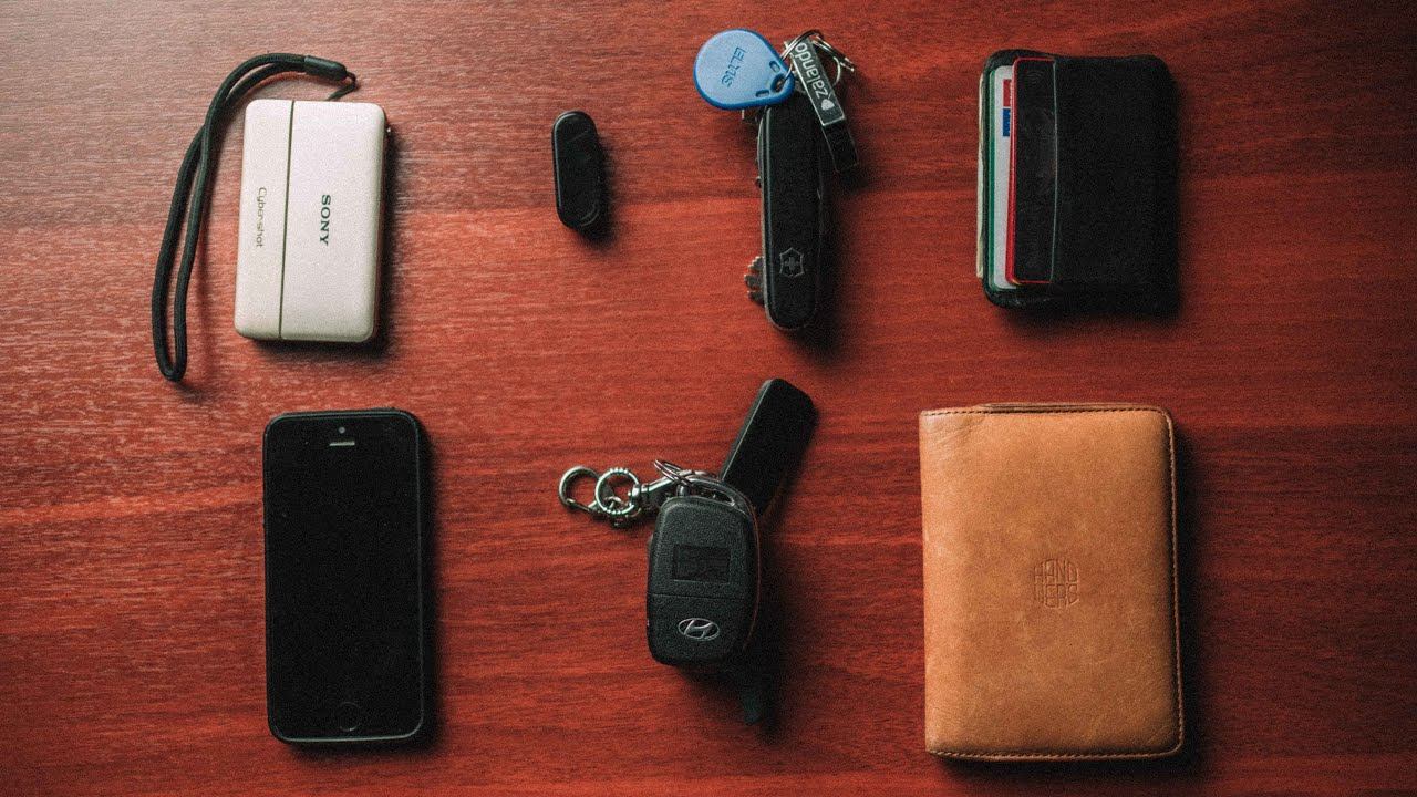 Вещи, которые всегда со мной смотреть онлайн