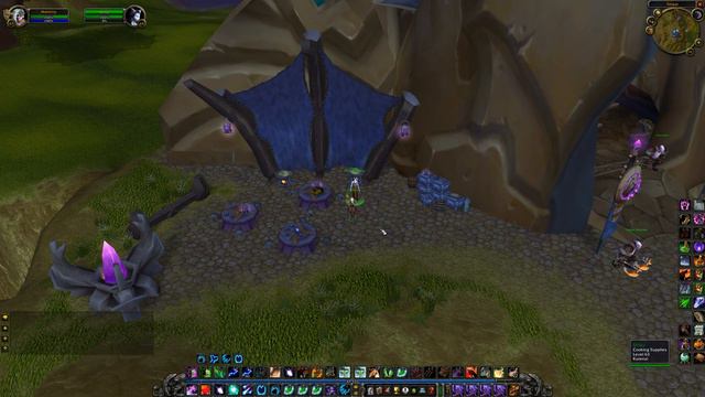 Recipe: Warp Burger - From where to get (Alliance), WoW TBC смотреть онлайн
