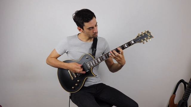 BRING ME THE HORIZON | For Stevie Wonder's Eyes Only | Instrumental Cover смотреть онлайн