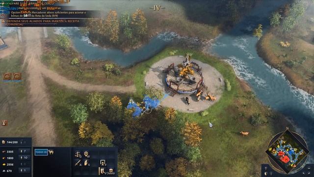 Age of Empires IV смотреть онлайн