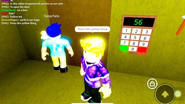 Secret Code For The Secret Door In The Desert *OMG* Roblox Find The Bacons смотреть онлайн
