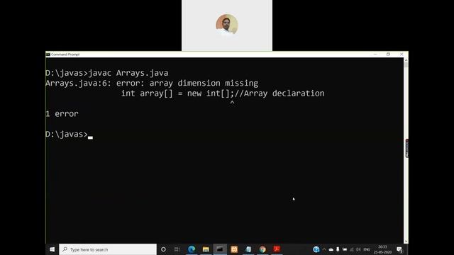 Java Arrays смотреть онлайн