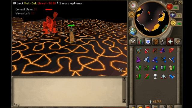 Project Decimate - Fight Caves Guide смотреть онлайн