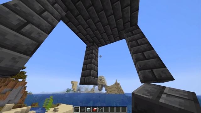 NEW Minecraft 1.19 IRON FARM TUTORIAL | 1500+ Iron Per Hour - Easy and Efficient смотреть онлайн