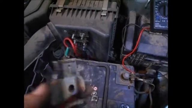 Курьёзы с зарядкой у MMC Lancer 9 смотреть онлайн
