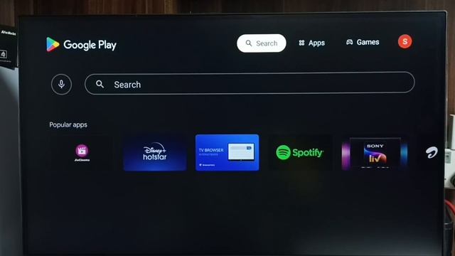 TCL Google TV : 3 Ways to Open Google Play Store App and Install Apps and Games смотреть онлайн