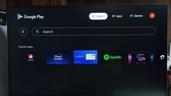 TCL Google TV : 3 Ways to Open Google Play Store App and Install Apps and Games