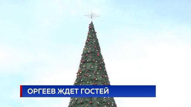 Оргеев ждет гостей смотреть онлайн