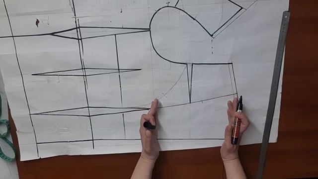 Гид по выкройкам. смотреть онлайн