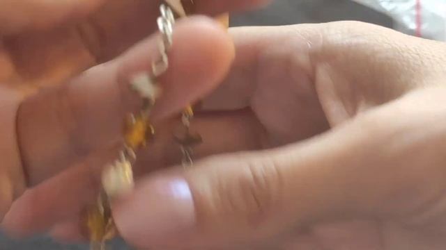 43. Розовый кварц с Али Экспресс и мой винтажный материал. смотреть онлайн