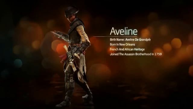 Assassin's Creed 3 Liberation - Aveline 360, Boxart and Exclusive Content Details смотреть онлайн