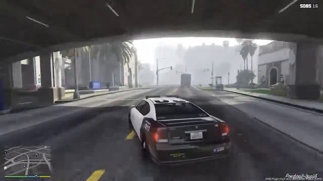gta 5, мод на полицию, жаркие погони и перестрелки, (все в хорошом качестве)) ) смотреть онлайн
