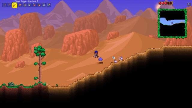 Terraria Is COMPLETE?! | Terraria 1.4.1 Let's Play Episode 1 смотреть онлайн