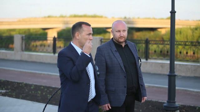 Что происходит. Выпуск №9. Вадим Шумков о развитии Далматово и Шадринска смотреть онлайн