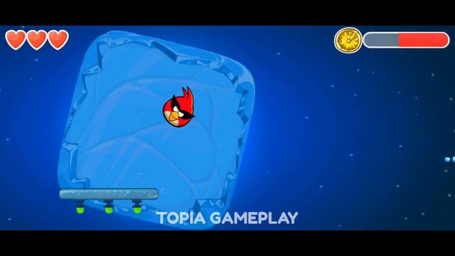 Red Ball 4 - Space Red Ball All Gold Clocks - Time Attack Gameplay Volume 4 смотреть онлайн