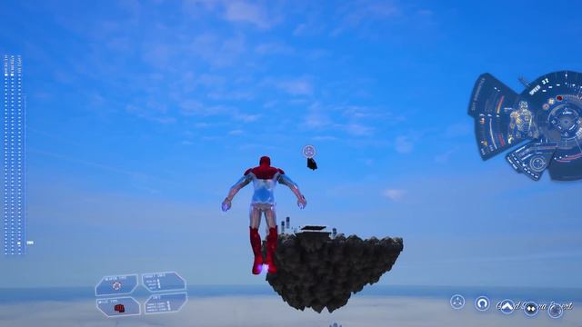 IRON MAN to Diamond IRON MAN in GTA 5 смотреть онлайн