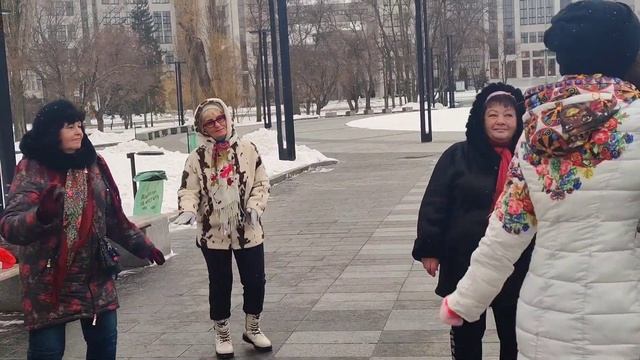 Kharkiv Харьков Танцы Букет Февраль 2023 смотреть онлайн