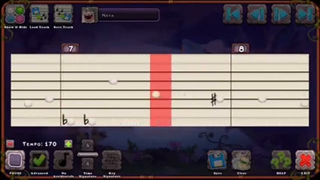 My Singing Monsters-Composer Island-How to make Megalovania смотреть онлайн