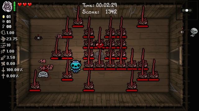 The Binding of Isaac: Retribution Item Guide - Bedbug, Friendly Monster, Friend Folio смотреть онлайн