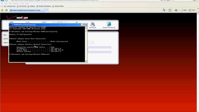 Host Warcraft 3 With Your Verizon Fios Westell Router!!! смотреть онлайн