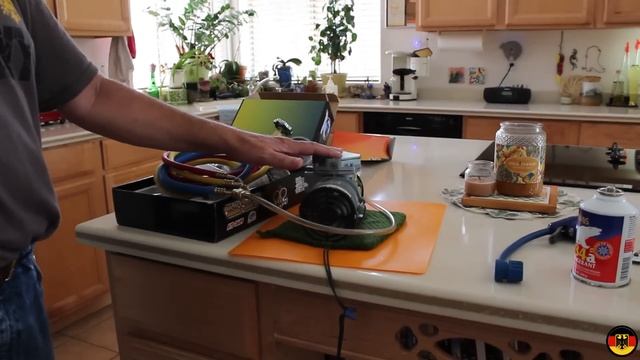 How to Check and Recharge Your Car's AC (General Guide) смотреть онлайн