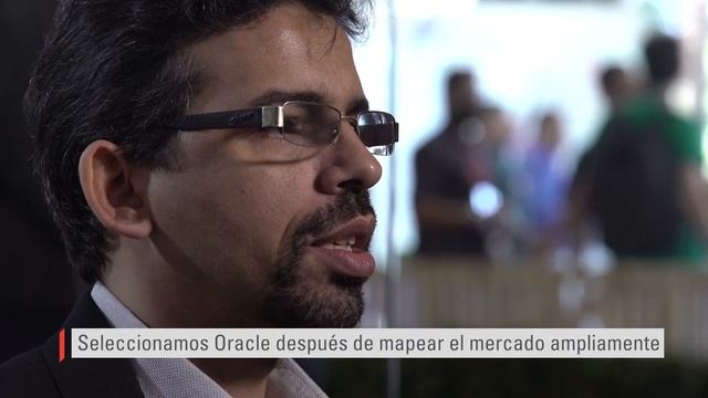 Terral migra sus soluciones a Oracle Cloud смотреть онлайн