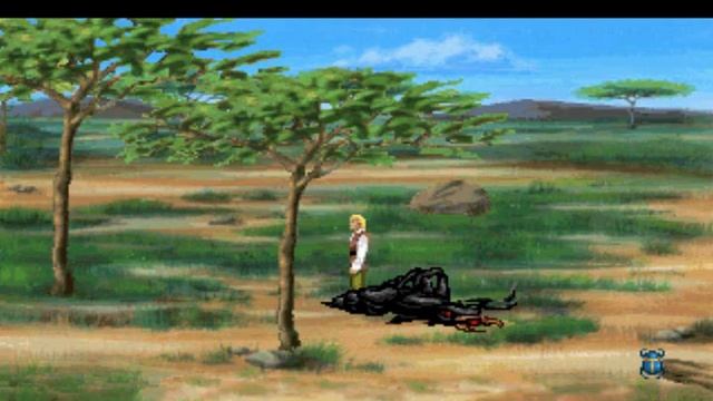 Quest For Glory III: Wages Of War Playthrough #6: More Village Stuff