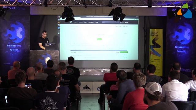Docker Breakout (Jörg Luger) @ DevOps Camp compact 2018 [#dvocc18] смотреть онлайн