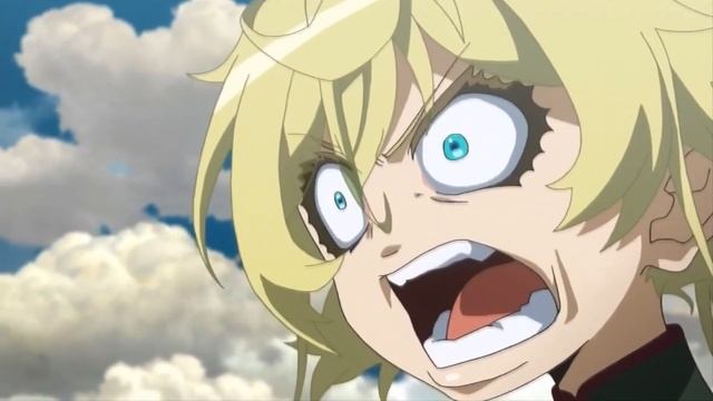 Прикольный момент из Военная хроника маленькой девочки: Сага о Злой Тане смотреть онлайн