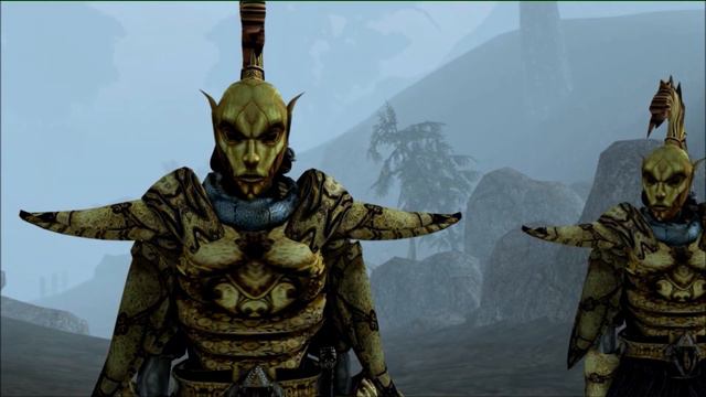 Morrowind : Creeper смотреть онлайн
