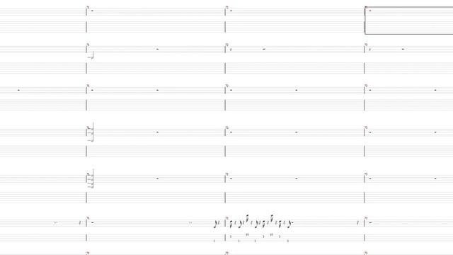 Queen Radio Ga Ga Guitar Tablature смотреть онлайн