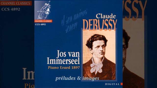 Préludes, Livre 1, CD 125: XII. Minstrels. Modéré смотреть онлайн