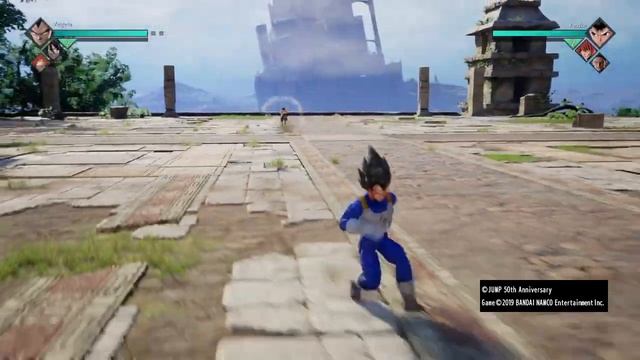Best Jump Force Tips for Beginners (PS4): How To Switch Characters Safely смотреть онлайн