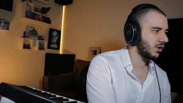 Game Composer Hears TWIN PRINCES from DARK SOULS 3 for the First Time смотреть онлайн