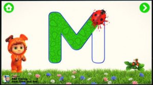 Go from writing Alphabet A to Letters Z with Dave & Ava [Bonus Bugs]