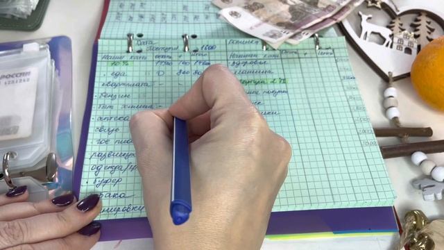 Денежные конверты | cash envelopes ✉️ | Распределяю колоссальную сумму ?? смотреть онлайн