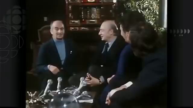 Louis de Funès et Gérard Oury pour la TV Canadienne 1973 смотреть онлайн
