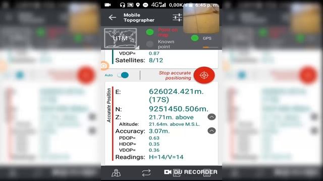 Obtener Coordenadas GPS (UTM y GD) desde tu Celular e Importar a tu PC 2020 (FÁCIL Y RÁPIDO) смотреть онлайн