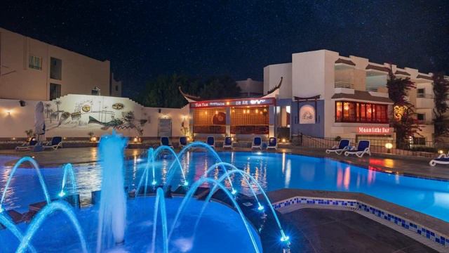 MinaMark Beach Resort For Families And Couples Only, Hurghada, Egypt