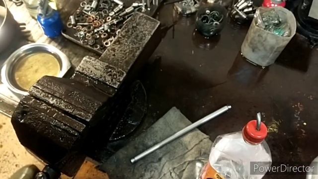 Сверление метала из инструментальных и высокопрочных сталей, в том числе калённых в бытовых условия смотреть онлайн