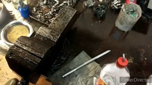 Сверление метала из инструментальных и высокопрочных сталей, в том числе калённых в бытовых условия