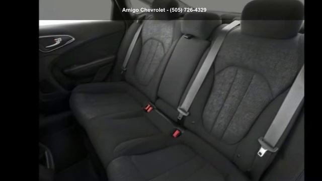 2017 Chrysler 200 Limited - Amigo Chevrolet - Gallup, NM... смотреть онлайн