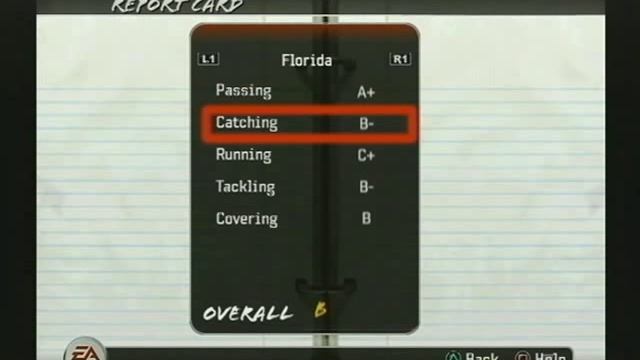 NCAA Football 08 PlayStation 2 Gameplay - New смотреть онлайн