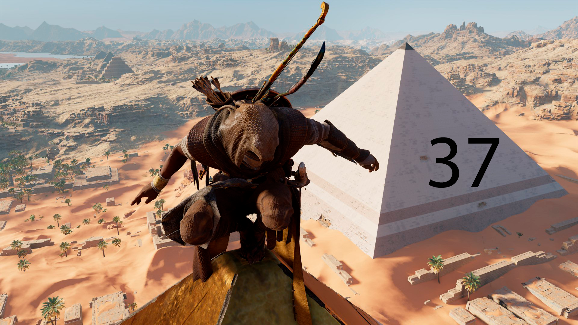 Assassins Creed: Origins #37. Высшее образование